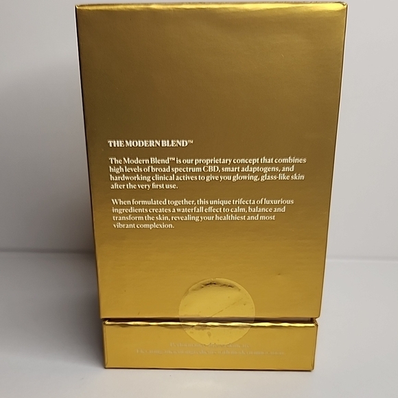 Ambari Gold Profection22 Mask 1 Fl Iz - Picture 2 of 6